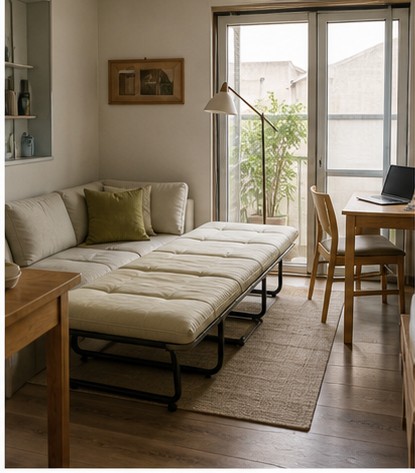 Compact Guest Room Notes visual 3